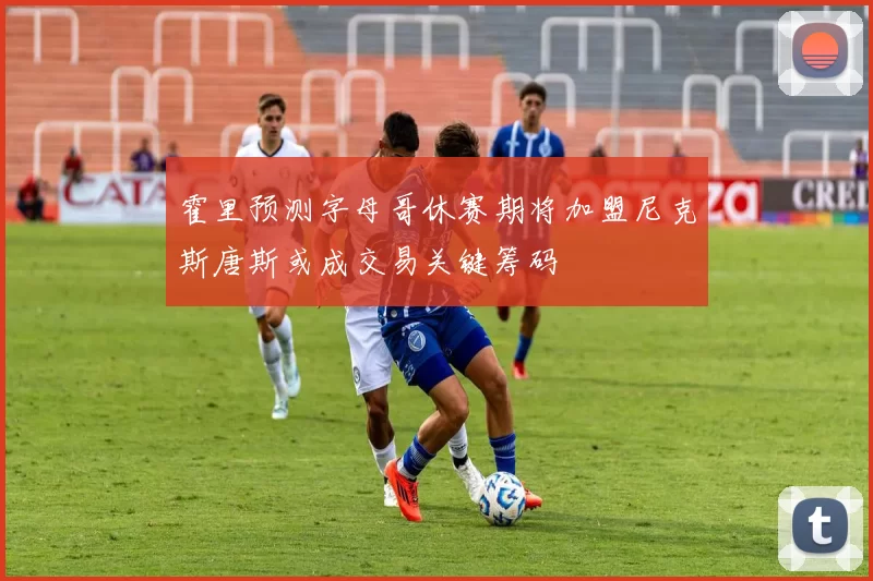 霍里预测字母哥休赛期将加盟尼克斯唐斯或成交易关键筹码